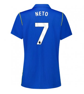 Chelsea Pedro Neto #7 Hjemmebanetrøje Dame 2026-27 Kortærmet